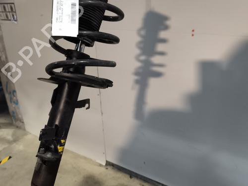 Left front shock absorber FORD C-MAX II (DXA/CB7, DXA/CEU) 1.5 TDCi | BP30829848M16