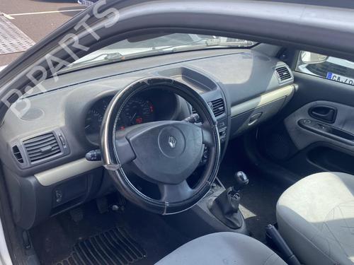 Left mirror RENAULT CLIO II (BB_, CB_) 1.5 dCi (B/CB07) | BP21696853C26 