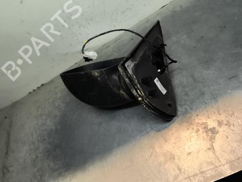Used Left mirror Left mirror DACIA SANDERO II TCe 90 (B8M1, B8MA, B8AC) (90 hp) 31257975 31257975