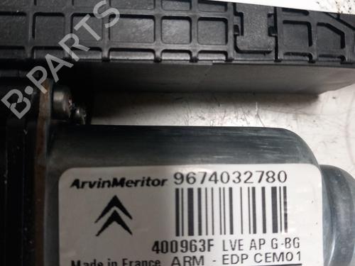 Used Front left window mechanism Front left window mechanism 24222189 24222189
