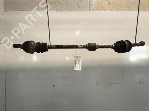 Drivaksel foran Høyre CHEVROLET AVEO / KALOS Hatchback (T250, T255) 1.2 LPG (84 hp) 32996799