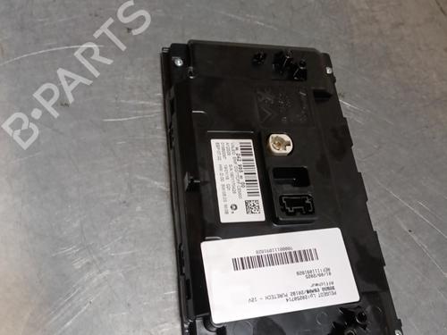 Used Display monitor Display monitor PEUGEOT 308 II (LB_, LP_, LW_, LH_, L3_) 1.2 THP 130 (131 hp) 28443751 28443751
