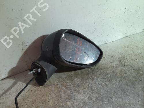 Used Right mirror FORD FIESTA VI (CB1, CCN) 1.6 TDCi (90 hp) 22556452