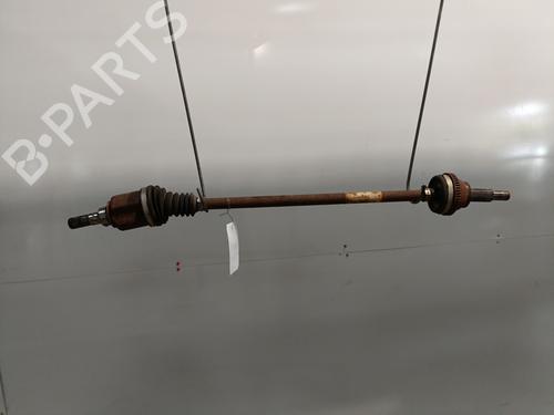 Right rear driveshaft DACIA DUSTER (HM_) 1.5 dCi 115 4x4 (HMAD) | BP29081242M41 