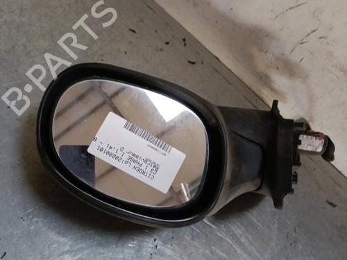 Used Right mirror CITROËN C3 I (FC_, FN_) 1.4 i (73 hp) 28442320
