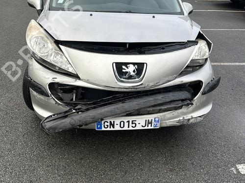 Left front window switch PEUGEOT 207 (WA_, WC_) | BP34283596I27 - Image 8