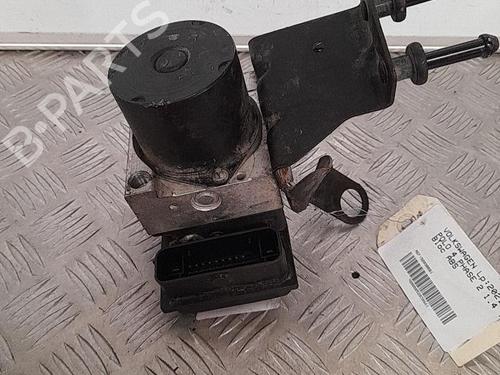 ABS Bremseaggregat VW POLO (9N_, 9A_) 1.4 TDI (80 hp) 21715639
