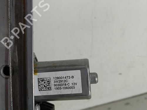 Used Front right window mechanism Front right window mechanism RENAULT ZOE (BFM_) ZOE (BFMC, BFMD) (136 hp) 26177455 26177455