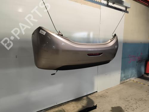 Rear bumper PEUGEOT 208 I (CA_, CC_) 1.6 HDi | BP28443785C8