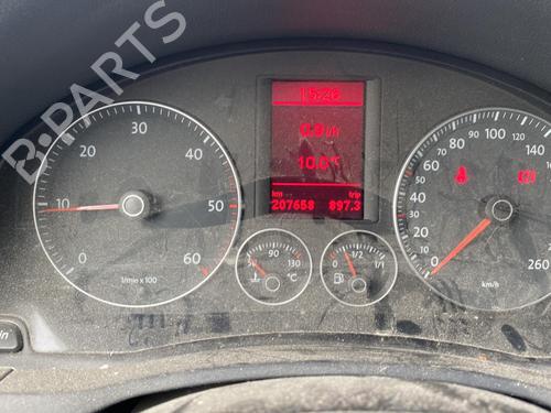 Climate control VW GOLF V (1K1) 1.9 TDI | BP22034014I5  - Image 8