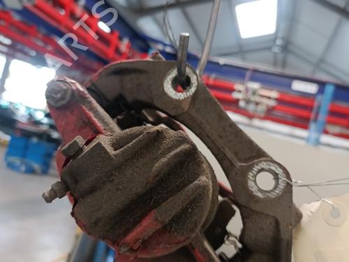 Right front brake caliper PEUGEOT 207 (WA_, WC_) 1.6 HDi 110 | BP28302361M104 