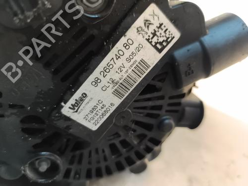 Used Alternator Alternator CITROËN C3 III (SX) 1.2 PureTech 82 (83 hp) 29733971 29733971