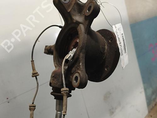 Left front steering knuckle RENAULT MASTER III Van (FV) 2.3 dCi 130 FWD (FV0M, FV0Y, FV0J, FV02, FV03) | BP36837071M25  - Image 5