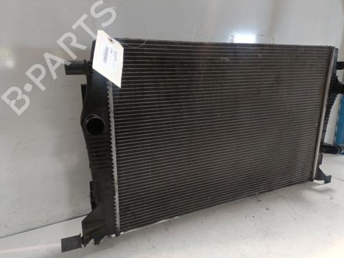 Used Water radiator Water radiator RENAULT GRAND SCÉNIC III (JZ0/1_) 1.9 dCi (JZ0J, JZ0N, JZ1K, JZ1S) (131 hp) 24848286 24848286