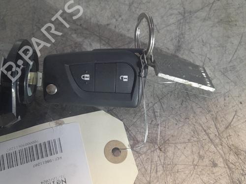 Ignition barrel CITROËN C1 II (PA_, PS_) 1.0 VTi 72 | BP22789461M48 