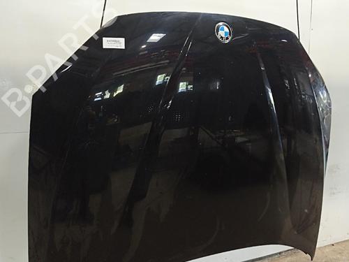 Capot Capot BMW X1 (E84) xDrive 18 d (143 hp) 39639125 39639125