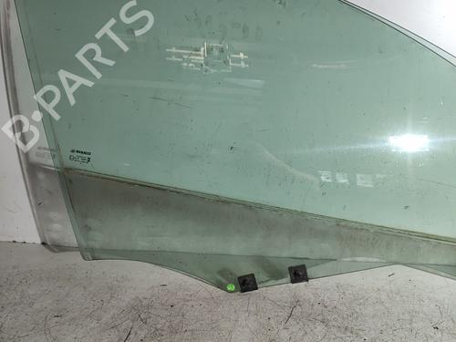 Front right door window RENAULT CLIO IV Grandtour (KH_) 1.5 dCi 90 (KHN3, KHN4) | BP24591470C19 