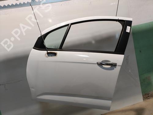 Used Left front door CITROËN C3 II (SC_) 1.4 HDi 70 (SC8HZC, SC8HR0, SC8HP4) (68 hp) 24345938