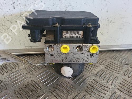 ABS pump RENAULT CLIO III (BR0/1, CR0/1) 1.5 dCi (BR17, CR17) | BP21695144M43 