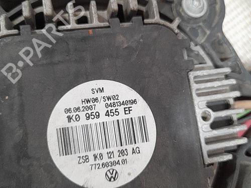 Køleventilator elektrisk VW GOLF V (1K1) 1.9 TDI | BP21710643M35 