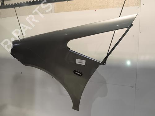 Left front fenders VW SHARAN (7M8, 7M9, 7M6) 1.9 TDI | BP26178020C41 