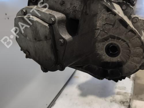 Used Gearbox Gearbox PEUGEOT 207 (WA_, WC_) 1.6 HDi 110 (112 hp) 24055765 24055765