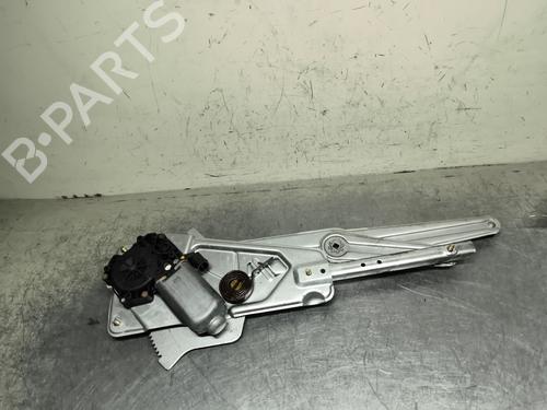 Rudehejsemekanisme Højre foran RENAULT TWINGO I (C06_) 1.2 (C066, C068) (58 hp) 32993841