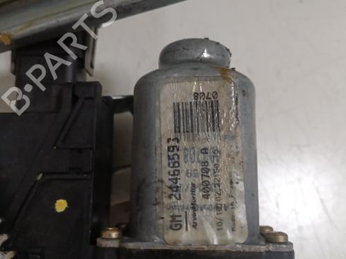 Front left window mechanism OPEL CORSA C (X01) 1.2 (F08, F68) | BP24221924C22 
