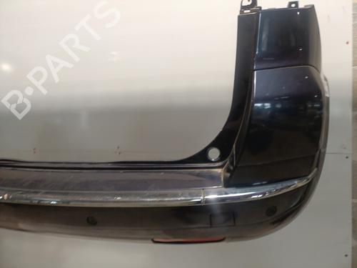 Used Rear bumper CITROËN C4 Picasso I MPV (UD_) 2.0 HDi 150 (150 hp) 21709141
