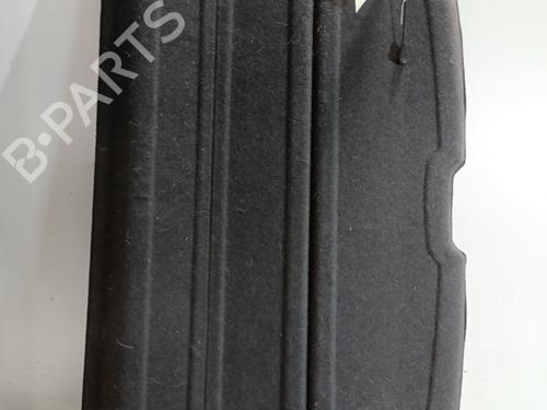 Used Rear parcel shelf PEUGEOT 3008 I MPV (0U_) 1.6 HDi (114 hp) 27186125