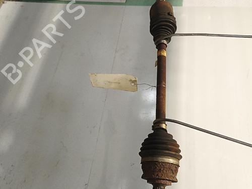 Left front driveshaft FIAT PANDA (312_, 319_) 1.2 (312PXA1A) | BP37502201M38 - Image 3