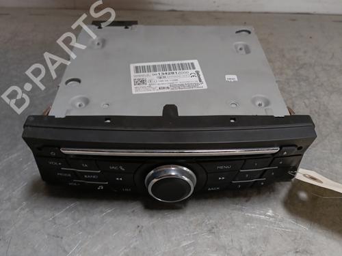 Bilradio CITROËN C-ELYSEE (DD_) 1.2 VTi 82 (82 hp) 28165080