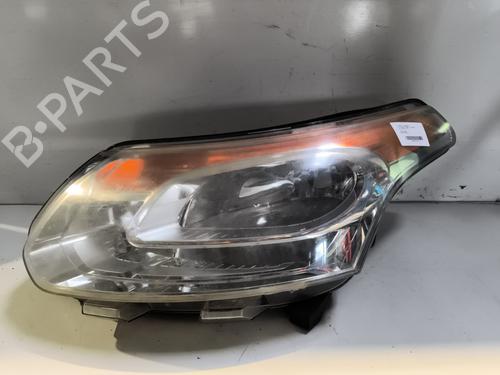 Left headlight CITROËN C3 Picasso (SH_) 1.6 HDi | BP23967344C28 - Image 2