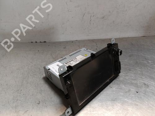 Display monitor RENAULT CLIO IV (BH_) 1.5 dCi 75 | BP28442873C48