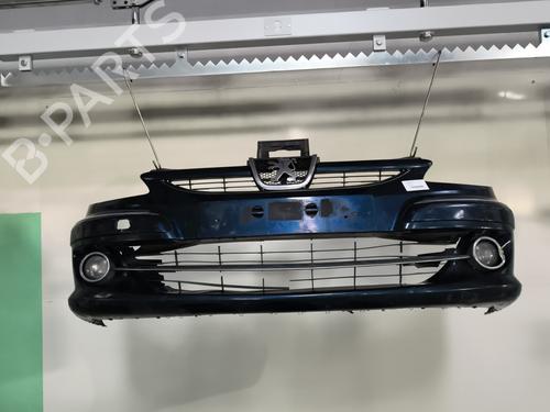 Used Front bumper PEUGEOT 607 (9D, 9U) 2.0 HDI (136 hp) 25701377