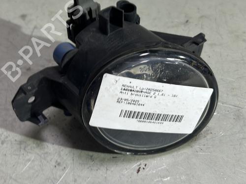 Venstre  foran tåkelykt RENAULT LAGUNA II (BG0/1_) 1.6 16V (BG1G, BG1H) (112 hp) 26178258