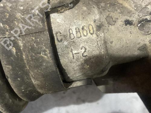 Used Steering rack CITROËN C1 (PM_, PN_) 1.4 HDi (54 hp) 21714741