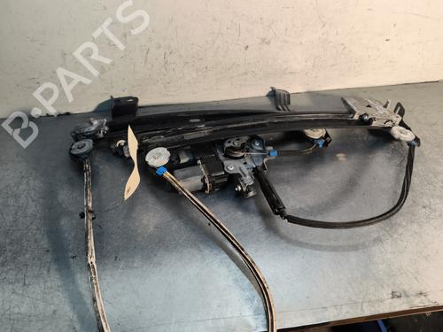 Front left window mechanism PEUGEOT 308 CC (4B_) 1.6 16V | BP29733066C22 