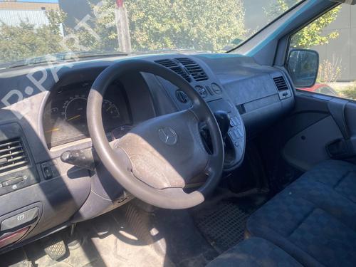 Left front indicator MERCEDES-BENZ VITO Van (W638) 108 CDI 2.2 (638.094) | BP21696811C32 