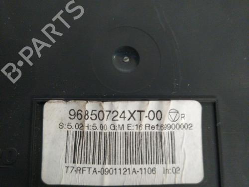 Climate control PEUGEOT 308 I (4A_, 4C_) 1.6 HDi | BP21723568I5 