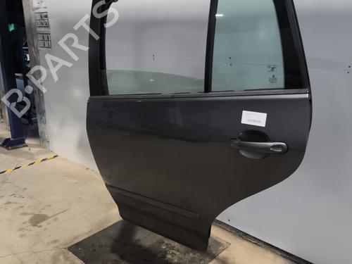 Left rear door VW GOLF PLUS V (5M1, 521) 2.0 TDI 16V | BP29384404C4 