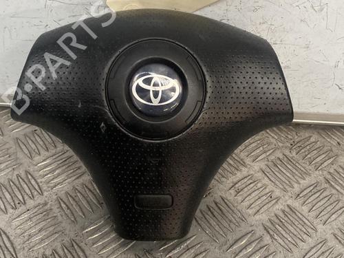 Used Driver airbag TOYOTA CELICA Coupe (_T23_) 1.8 16V TS (ZZT231_, ZZT231R) (192 hp) 21695268