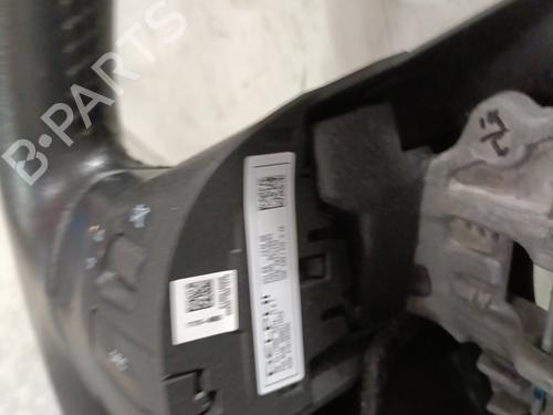 Used Steering wheel PEUGEOT 208 I (CA_, CC_) 1.2 VTI 82 (82 hp) 28302533
