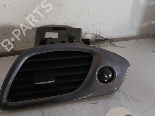 Luftventilen RENAULT SCÉNIC III (JZ0/1_) 1.5 dCi (110 hp) 24983724