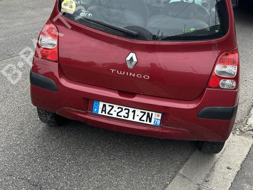 Ignition barrel RENAULT TWINGO II (CN0_) 1.2 16V (CN0K, CN0V, CN0A) | BP28173040M48 - Image 4