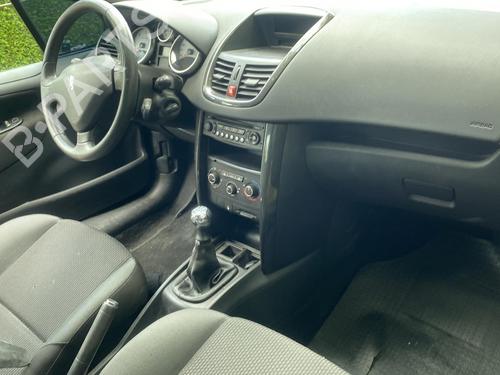 Display monitor PEUGEOT 207 (WA_, WC_) 1.6 HDi | BP21718390C48 