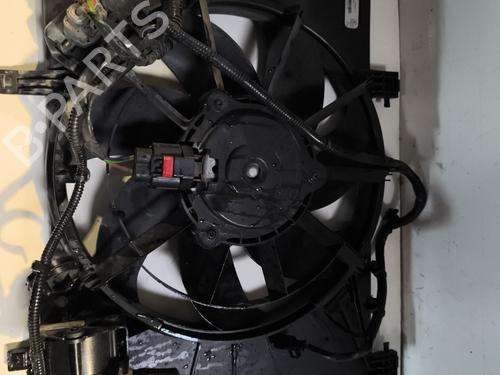 Radiator fan FORD FIESTA VI (CB1, CCN) 1.0 EcoBoost | BP25274361M35 