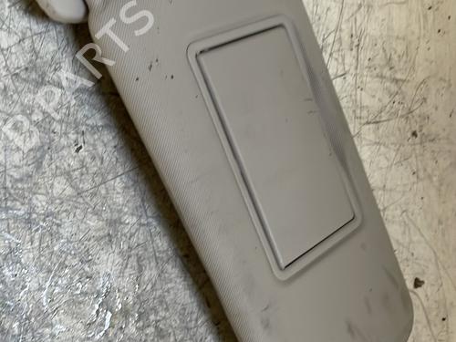 Right sun visor RENAULT CLIO IV (BH_) 1.5 dCi 75 | BP21699663I2 