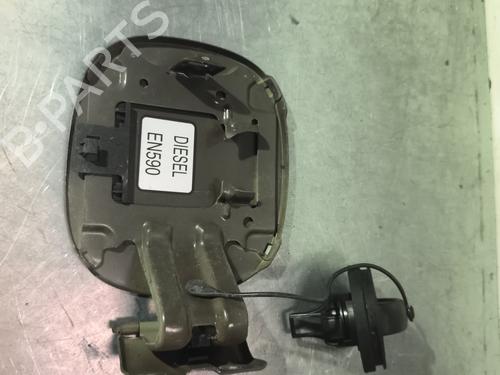 Fuel flap CITROËN C-CROSSER (VU_, VV_) 2.2 HDi | BP29732763C131