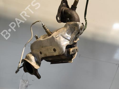 Used Catalyst RENAULT CLIO IV (BH_) 0.9 TCe 90 (BHNF, BHMA, BHMH, BHJK, BHJR) (90 hp) 31816033